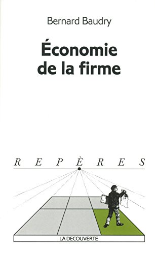 Économie de la firme
