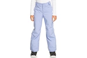 Roxy Girls Backyard Snow Pants with DryFlight Technology
