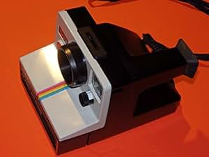 Appareil Photo Polaroid SX-70 - Vintage Pliant - Occasion Fonctionnel