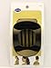 Goody Large Updo Claw Hair Clip (Metallic Black)