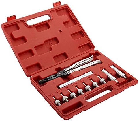 WOVELOT Valve Kit De D/&eacute;pose Et DInstallation De Joint De Tige Kit De D/&eacute;pose DOutil Pinces Et Adaptateurs De Joint