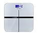 Digital Body Weight Scale,SKYROKU Bathroom Scale with Extra Large LCD Display and Step-On Technology, 400 Pounds