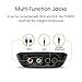 Esinkin Bluetooth Receiver Wireless Audio Adapter 4.0（NFC-Enabled） for HD Music Stereo Sound Systemthumb 2