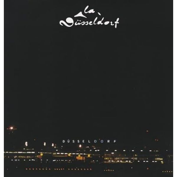 ラ・デュッセルドルフ『VIVA 』LPレコード LA DUSSELDORF / Viva (LP) / Telefunken | WAXPEND RECORDS