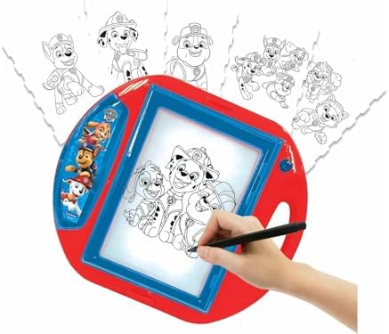 , Patrulla Canina, Proyector de Dibujo, CR310PA