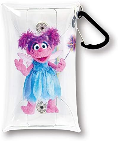 セサミストリート Sesame Street クリアマルチケース Sサイズ Sst 009b
