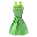Barbie Outfits Doll Clothes Handmade Dress Party Gown Clothes for Girl's Birthday Gift Xmas Gift 9-Pack