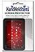 HHI Anti-Fingerprint, Anti-Glare, Matte Finished Screen Protector for Toshiba Excite 10 (Package include a HandHelditems Sketch Stylus Pen)