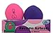 Peckerations Awesome Airheads Pink and Purple Party Balloons 20 Pack