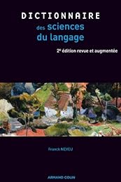 Dictionnaire des sciences du langage