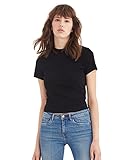 Simple Retro Women's Cap Sleeve Bow Tie Neck Chiffon Blouses