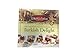 Turkish Delight with Pistachio (Mini), Sweet Confectionery Gourmet Gift Box Candy Dessert, Halal Vegan Turkish Delight 12.35 oz