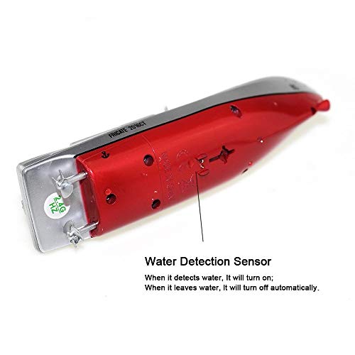 Markc Fernbedienung Boot Wasser Flugzeugträger Escort Warship Modell Rennboot RC Navy Schiff Modell Fernbedienung Boot… – Bild 5