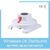 NEW-Battery-Selector-Switch-White-Distribution-Marine-Boat-Battery-Switch NEW-Battery-Selector-Switch-White-Distribution-Marine-Boat-Battery-Switch