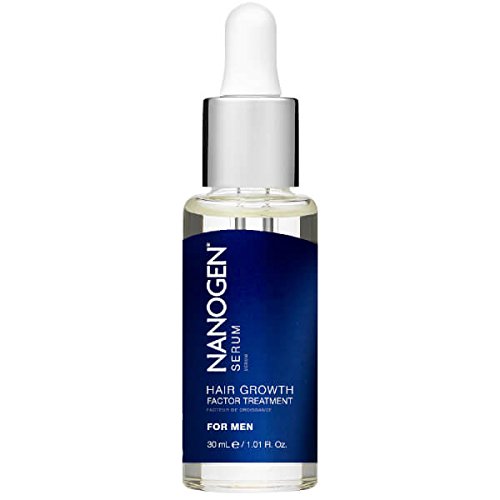 Amazon Com Nanogen Hair Growth Factor Serum For Men 30ml Beauty