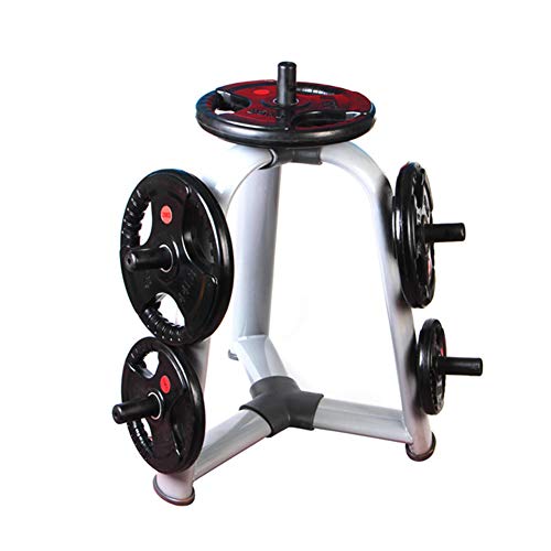 Olympic-Rubber-Disc-Weight-Plate-1-Pair-Portable-Weightlifting-Barbell-Weights-Home-Fitness-Gym-Muscle-Exercise