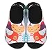 L-RUN Kids Swim Water Shoes Barefoot Aqua Socks Shoes for Beach Pool Surfing Yoga