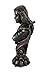 Veronese Design Celtic Morrigan Goddess of War Bust Statue