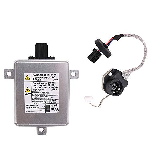 W3T19371 Xenon HID Headlight Ballast W/ Igniter Compatible with Acura