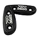 XKH- Motorcycle Mirror Block Off Base Plates Compatible with Suzuki Gsxr 600 750 1000 Gsx-R 2001-2004 Black [B00Y44KC9M]