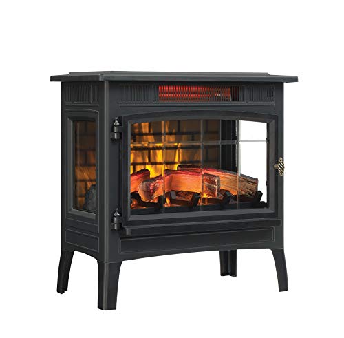 Duraflame Freestanding Electric Fireplace Stove