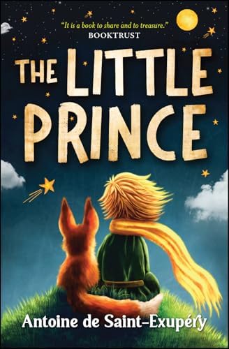 The Little Prince: De Saint-Exupery, Antoine: 9780330268325