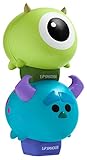 Lip Smacker Disney Tsum Tsum Lip Balm Duo, Mike Wazowski Monster Sundae/Sulley Cookies & Scream, 2 Count