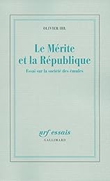 Le  mérite et la République