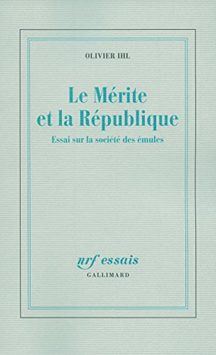 Le  mérite et la République