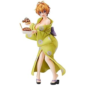 第一宇宙速度 綿抜フウリ 浴衣Ver. (1/8スケール PVC製塗装済み完成品)