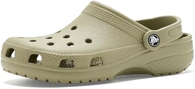 Crianças unissex, Classic Clog K, TAC Green, 38-39