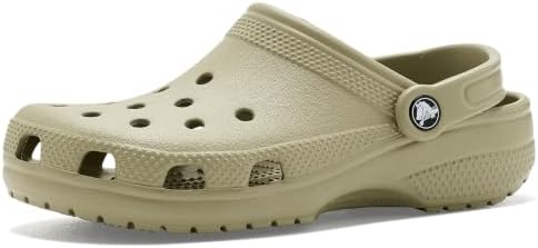 ,Unisex niños,Classic Clog K,TAC Green,38-39