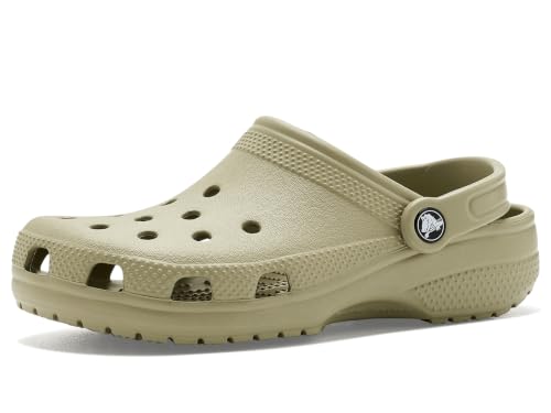 ,Unisex niños,Classic Clog K,TAC Green,38-39