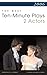 2006: The Best Ten-Minute Plays for 2 Actors (Contemporary Playwright Series)