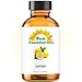 Organic Lemon (2 fl oz) Essential Oil 100% Pure -- Best 2 ounces (59ml) -- Sun Organic