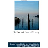 The Poems of Trumbull Stickney
