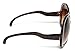 Tantino® Big Huge Oversized Square Sunglasses Womens Fashion Tortoise Frame