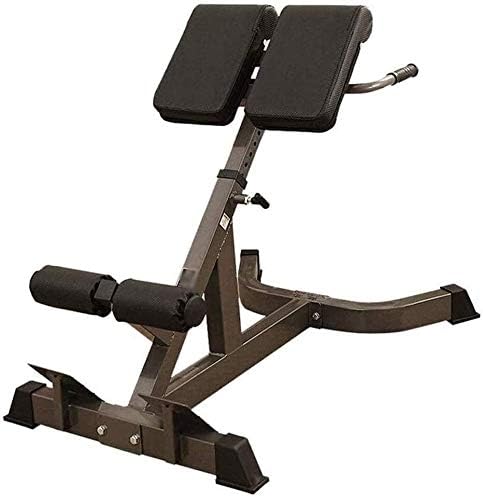 LAZ Sit Up Bench Adjustable Fitness Chair Fitness Equipment Commercial Household Multifunctional Roman Stool
