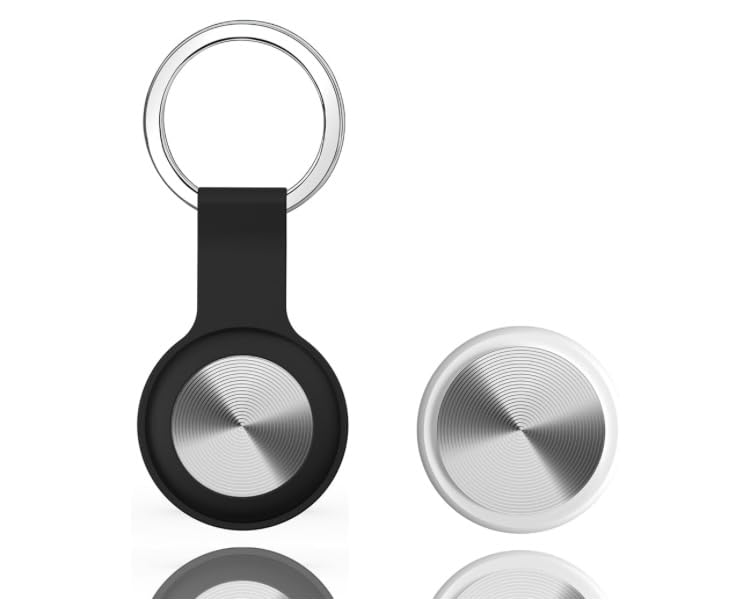 【GPS全地球測位&超強力信号です】小型 スマートトラッカー ios&Android共通 小型GPS発信機 電池寿命約３年 電池交換可能 財布忘れ物防止タグ 車両追跡用 簡単で使いやすい 年寄りに良い 鍵 紛失防止 アラームの置き忘れ キーホルダー 防水性 耐摩耗性 耐油性 難燃性 薄い 耐衝撃 便利軽量 紛失防止 スマホ/カバン/キー/荷物/ペットの首輪に掛ける商品画像