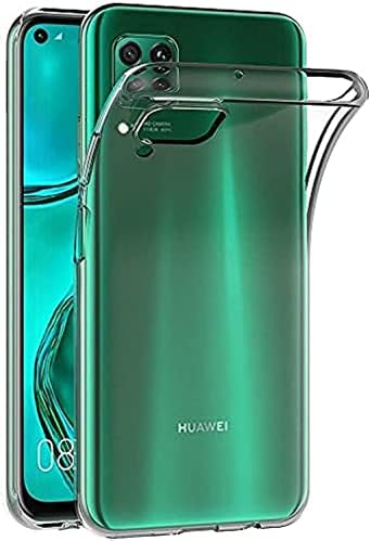 MaiJin Case for Huawei P40 Lite/Nova SE/Nova 7i inch) Soft