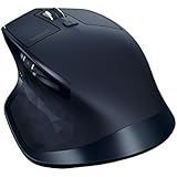 Logitech MX Master Wireless Mouse, Navy  (910-004955)