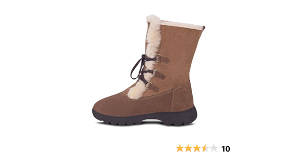 cloud nine sheepskin boots amazon