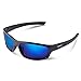 Duduma Polarized Sports Sunglasses for Men Women Baseball Running Cycling Fishing Driving Golf Sunglasses Du645