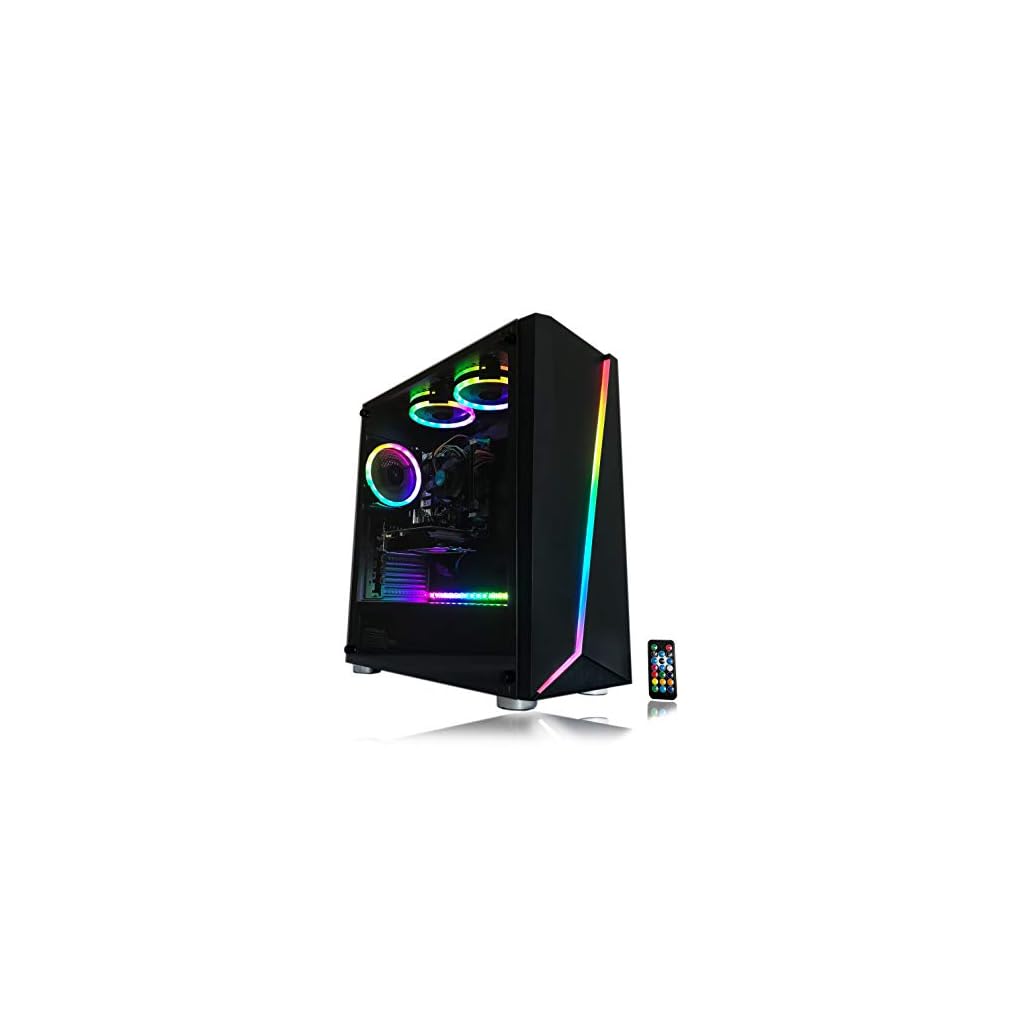 Alarco Gaming PC Desktop Computer Review with Specs