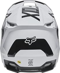 Fox Racing V1 Core Motocross Helmet, LUX