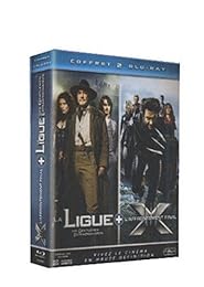 La Ligue Des Gentlemen Extraordinaires + X-Men - L'affrontement Final
