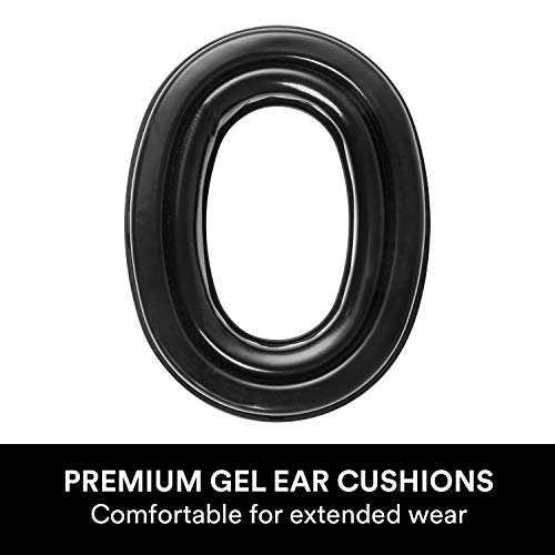 3M-WorkTunes-Connect-Gel-Ear-Cushions-Hearing-Protector-with-Bluetooth-Technology-Ear-protection-for-Mowing-Snowblowing-Construction-Work-Shops