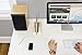 Twelve South Bookarc Mod for MacBook | Space-Saving Modern Vertical Stand for 13