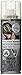 Silver Glitter Hair Spray Color - 3 oz. (1 Count) - Instantly Transforms Your Look, Ideal for Parties & Cosplay