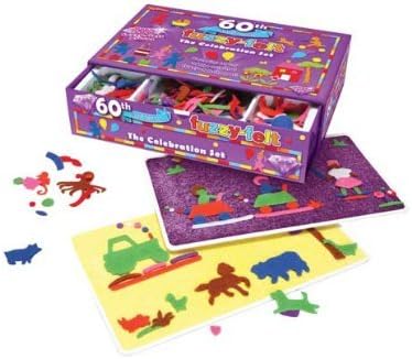 fuzzy felt set